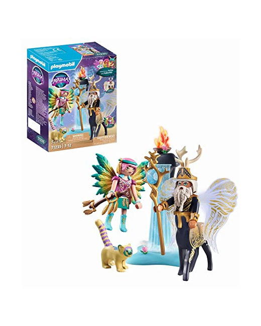 Playmobil Ayuma - Centaure avec Knight Fairy Hildi