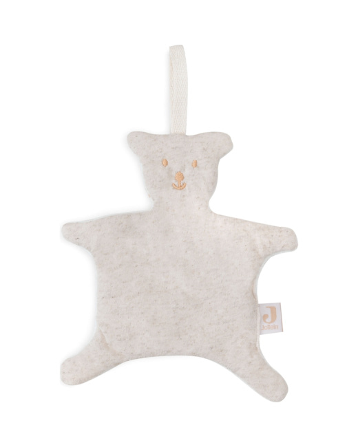 Doudou attache sucette Harvest