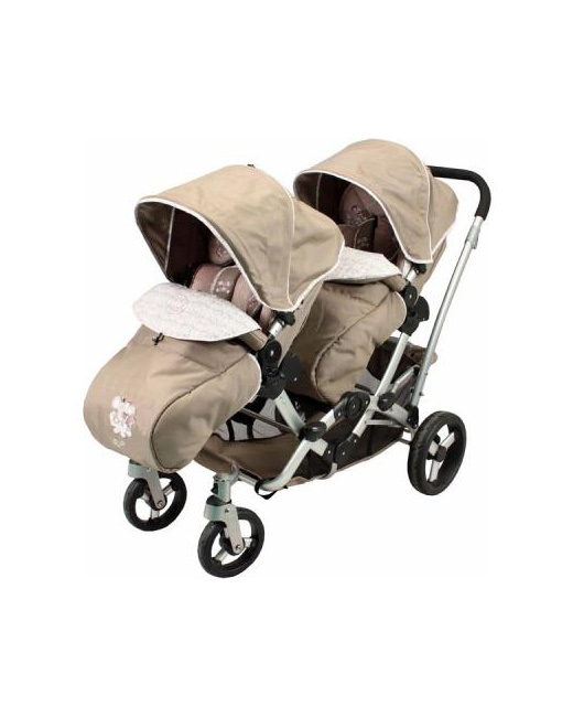 Poussette citadine noukies on sale