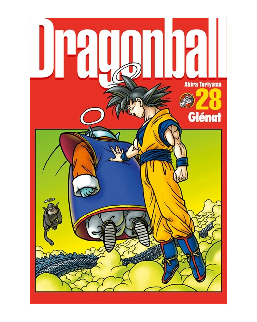Dragon Ball perfect edition - Tome 28