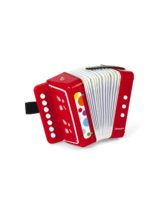 Accordéon Confetti