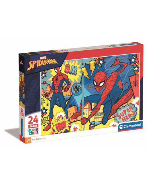 Puzzle Marvel Spiderman - 24 pièces