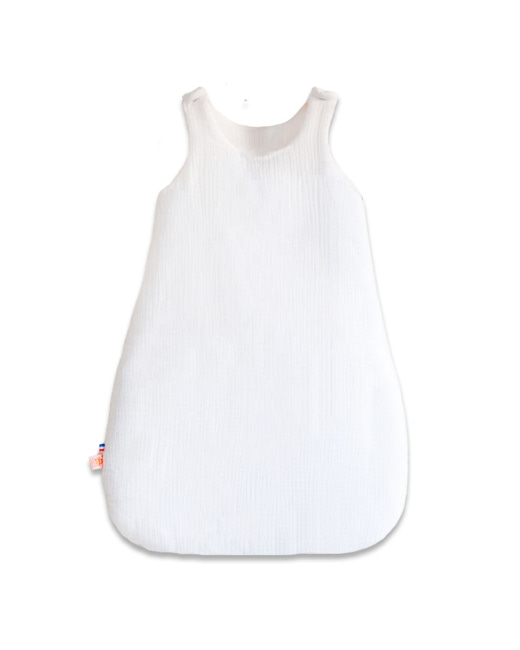 Gigoteuse hiver en coton bio