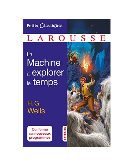 La machine à explorer le temps