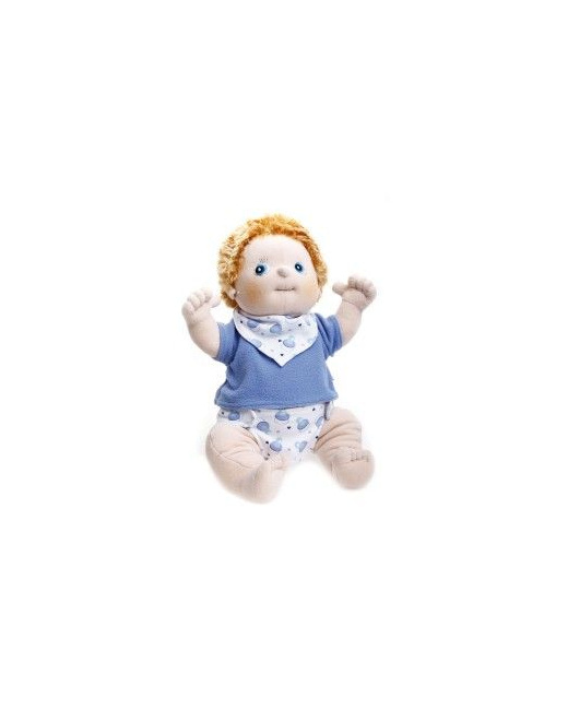 Poupée bébé Erik 