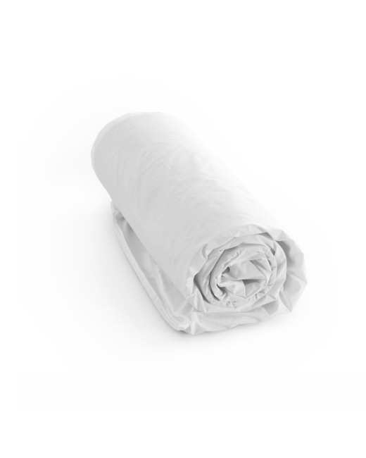 Alèse protège-matelas en molleton gratté imperméable