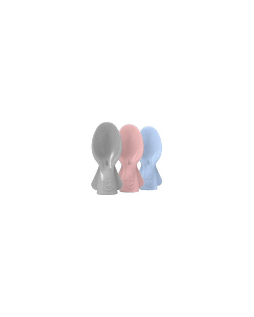 Lot de 3 Squeeze cuillères