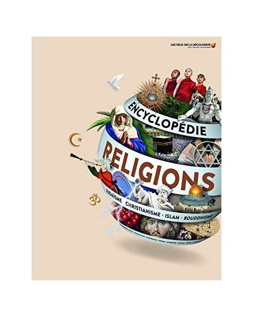 Livre Encyclopedie Des Religions
