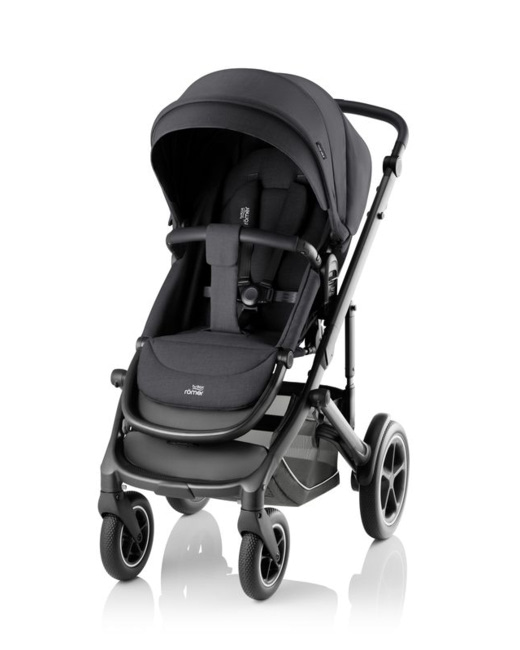 Poussette tout-terrain Smile 5Z Style