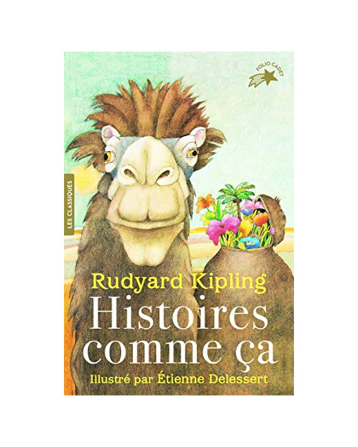 Livre Histoires Comme Ca