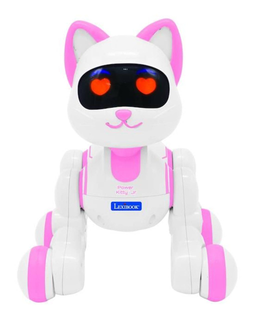 Chat robot programmable Power Kitty