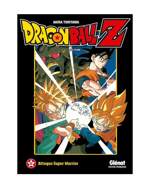 Dragon Ball Z - Film 11 - Bio-Broly