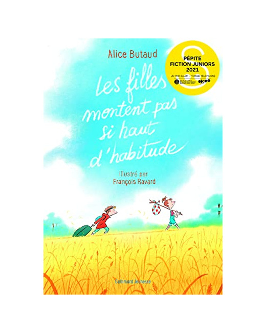 Livre Les Filles Montent Pas Si Haut D'Habitude