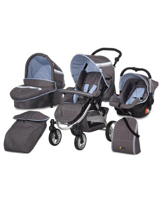Poussette Apollo trio