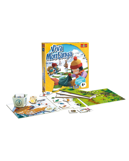 Jeu éducatif Viva Montanya