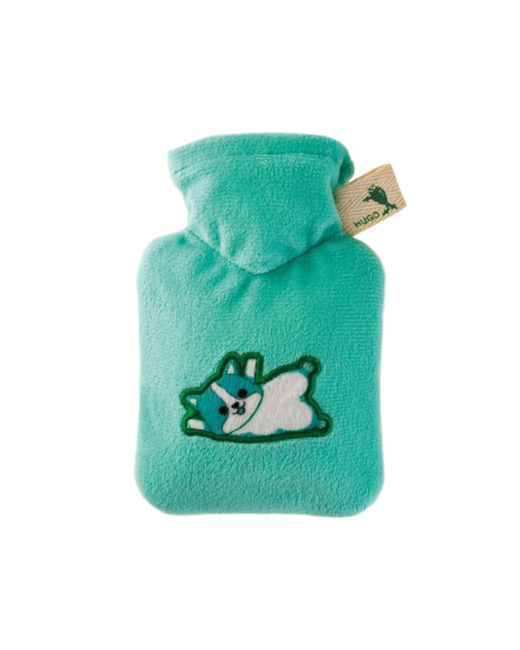 Mini Bouillotte velours doux et velouté