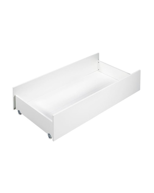 Tiroir lit combine évolutif sur roulettes Nao