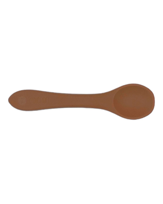 Cuillère souple en silicone Noah