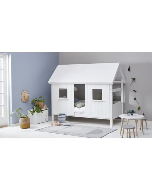 Lit cabane enfant