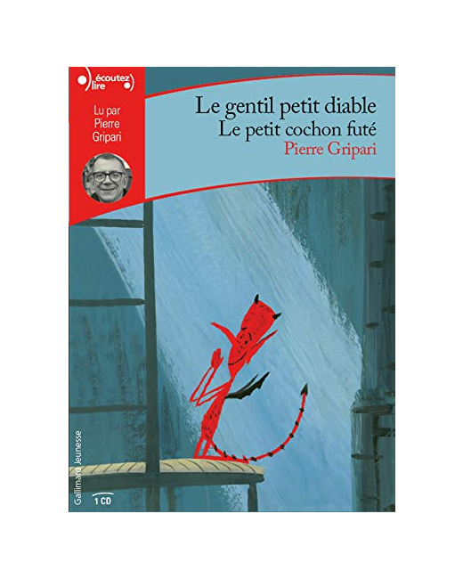 Livre Le Gentil Petit Diable/Le Petit Cochon Fute Cd