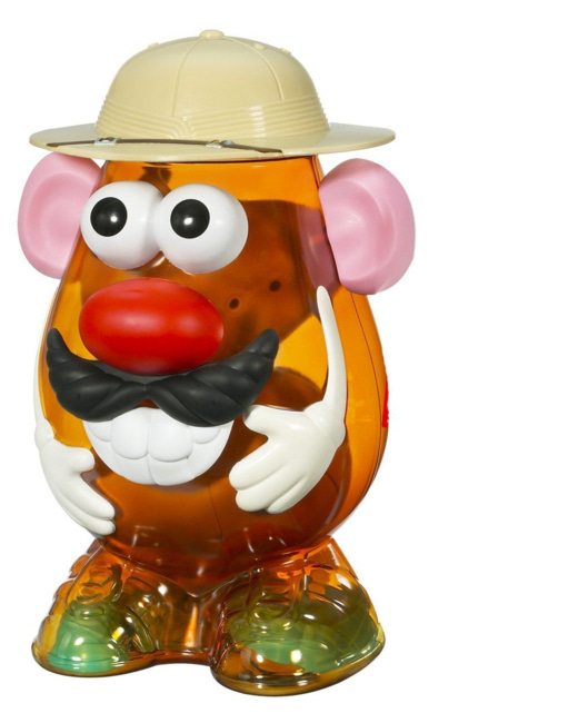 Monsieur Patate Safari