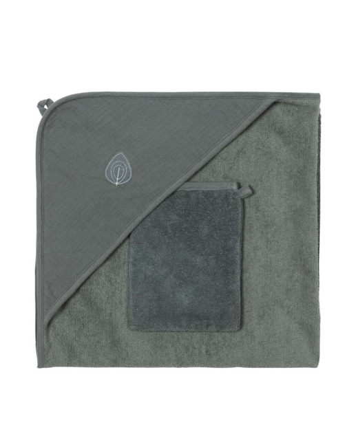 Cape de bain Axel & Luna