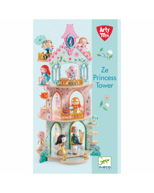 Château Ze Princess Tower