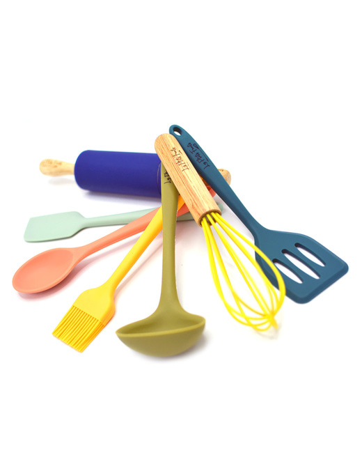 Coffret d'ustensiles de cuisine