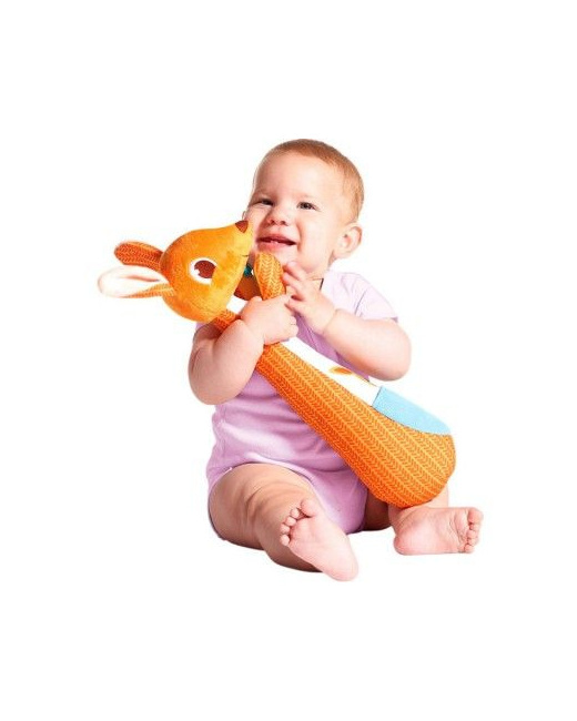 Peluche Kangy le Kangourou pour table à langer