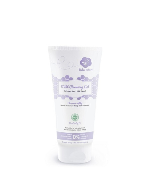Gel lavant doux
