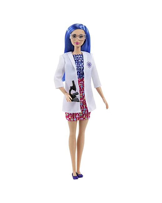 Poupée Barbie Scientifique