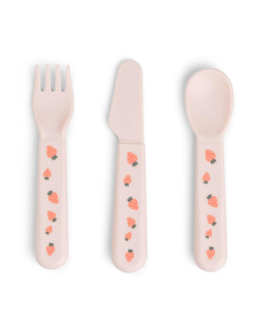 Set de 3 couverts Foodie Tiny Farm