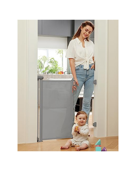 Barrière de sécurité enfant