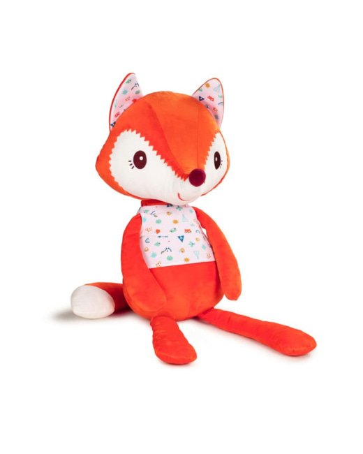 Peluche Alice la renarde