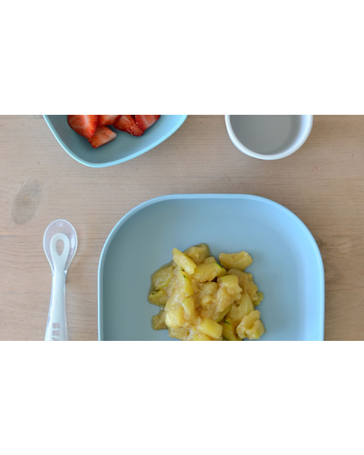 Set vaisselle en silicone