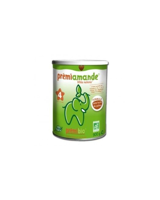 Lait PrémiAmande bio