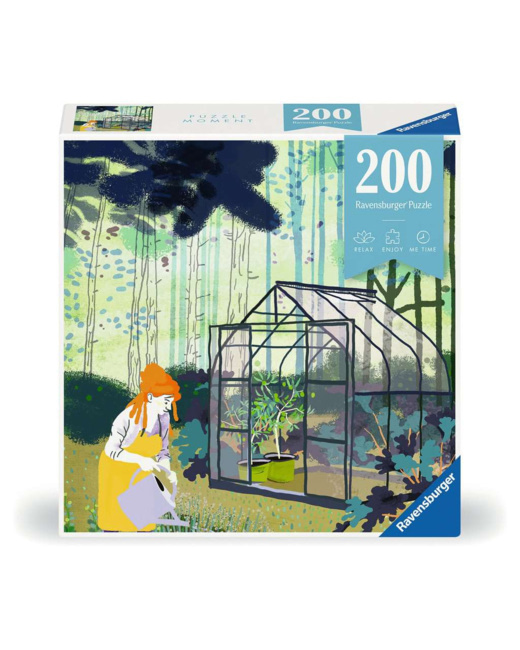 Puzzle Moment - Nature - de 8 ans