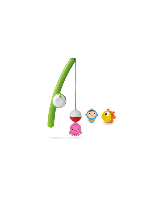 Jouets de bain Canne à pêche