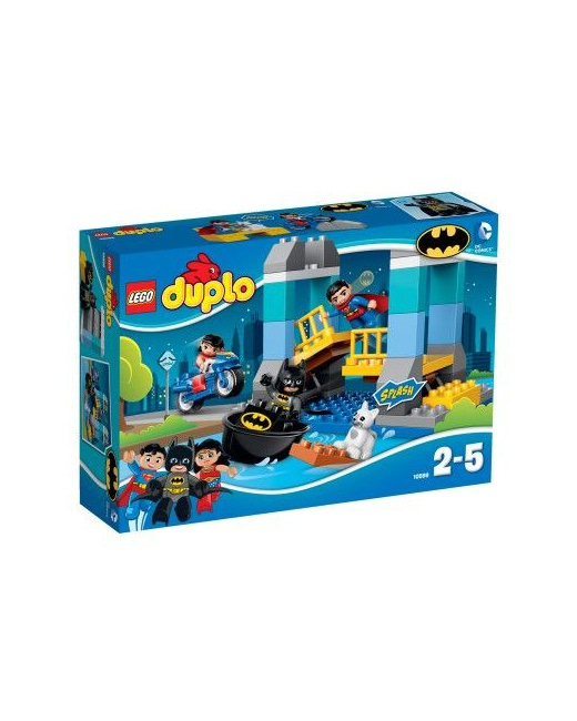 Duplo - Super Heroes : L'aventure de Batman