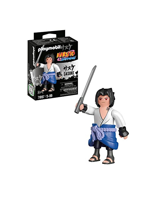 Playmobil Naruto - Sasuke