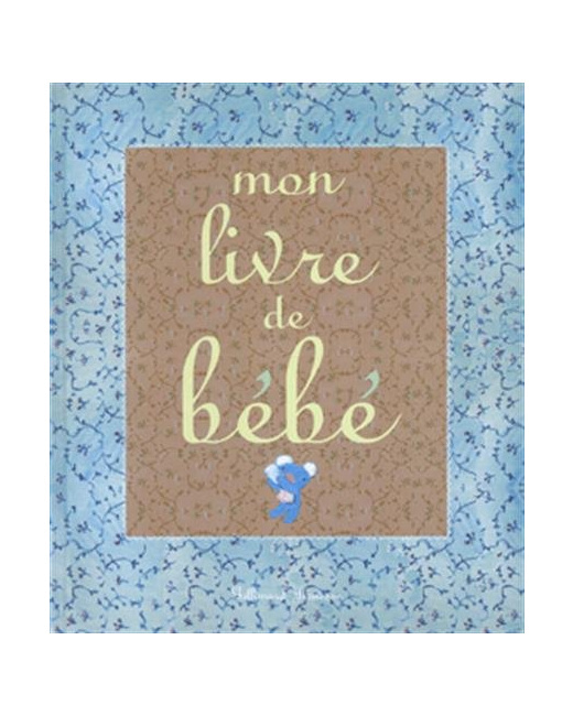 Livre Mon Livre De Bébé - En Compagnie De Pénélope Le Petit Koala Espiègle!