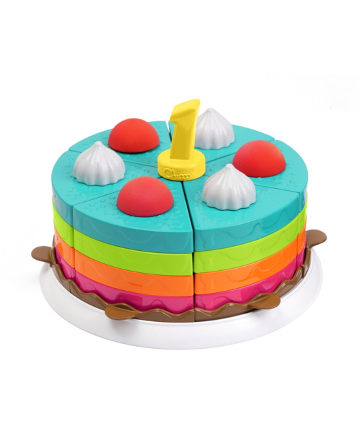 Mon Gâteau Arc-en-ciel 2-en-1
