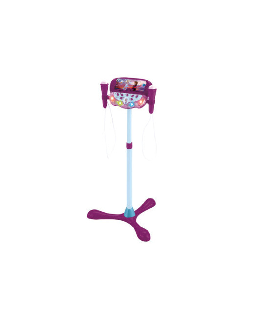 Haut-parleur sur pied enfant Disney La Reine des neiges