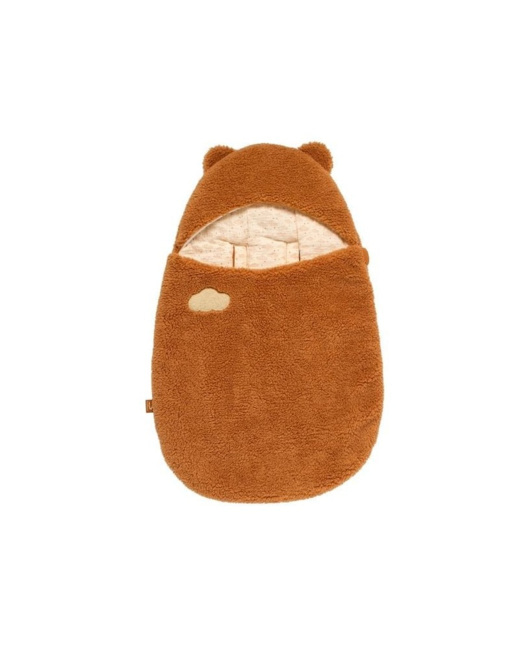 Nid d'ange hiver 5 attaches Orsino