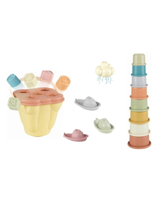 Jouets de bain 5en1
