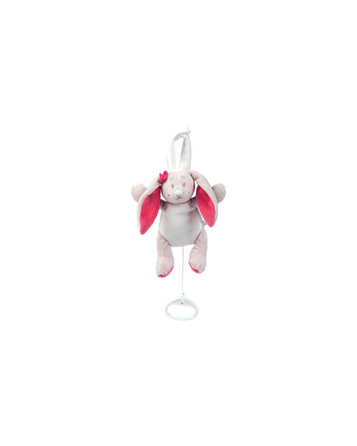 Anna & Pili peluche musicale