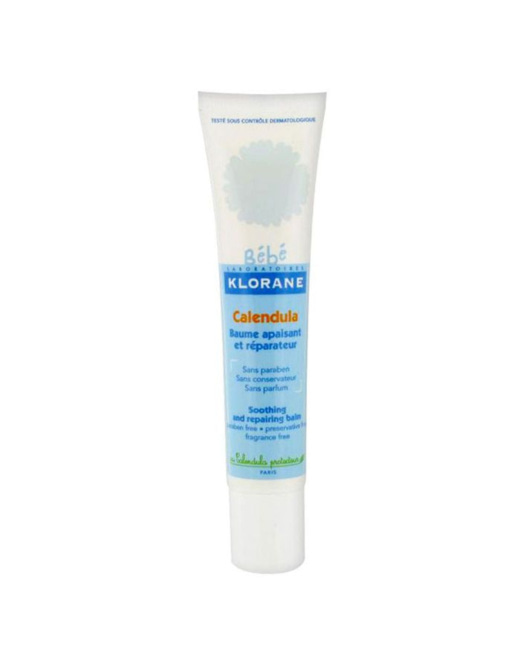 Baume apaisant et réparateur au calendula 