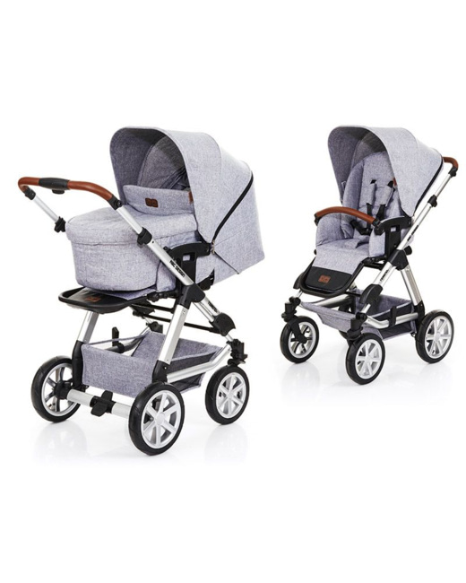 Poussette combinée Tereno 4
