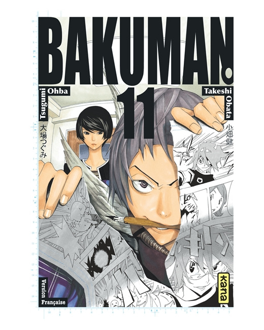 Bakuman - Tome 11