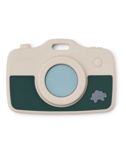 Appareil photo Steven en silicone